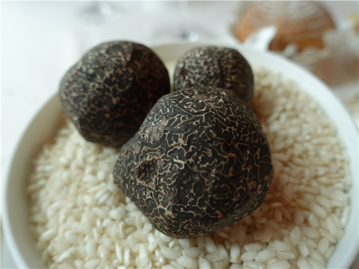 black truffles from Australia